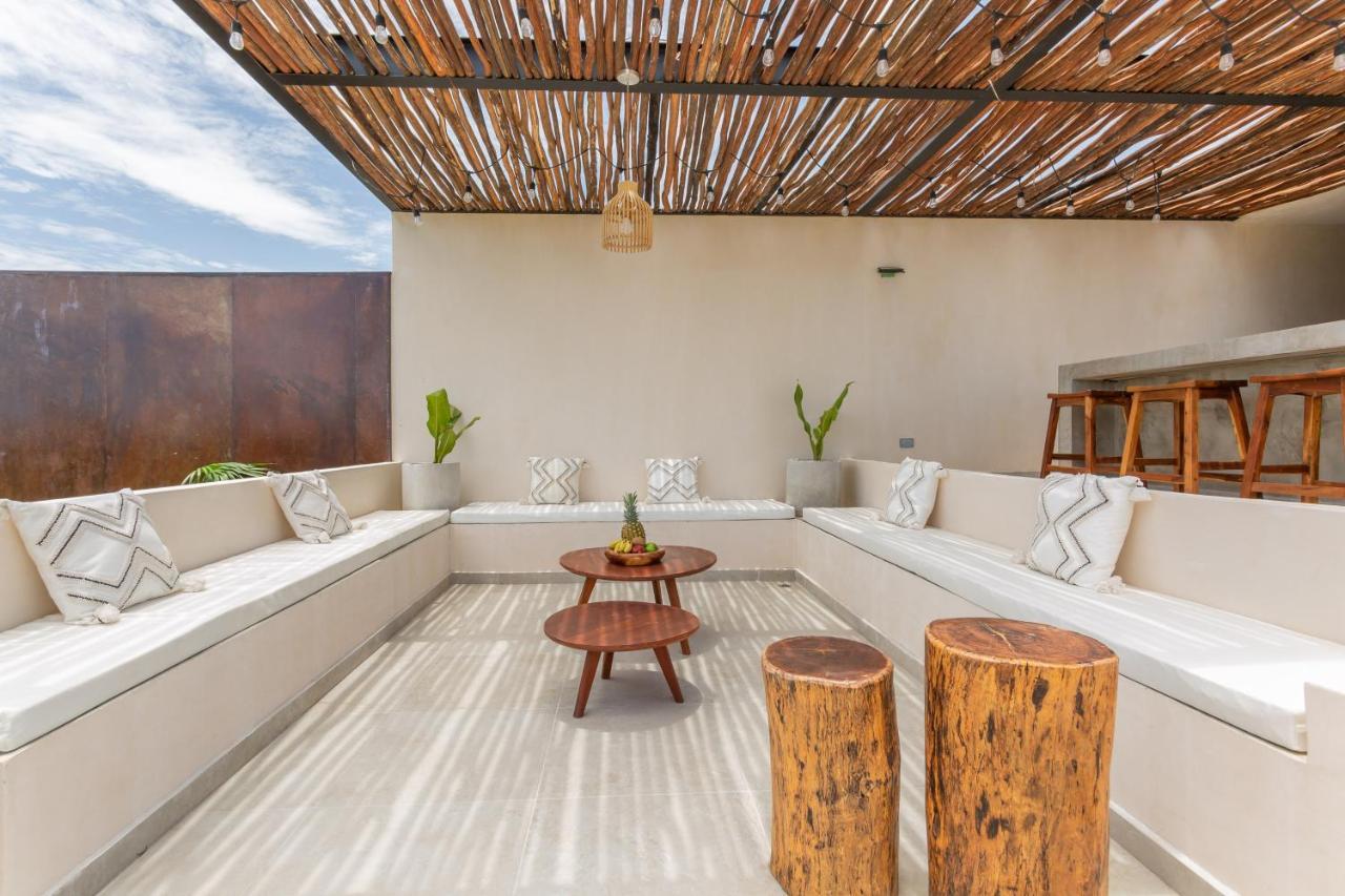 Watal Tulum Hotel Esterno foto