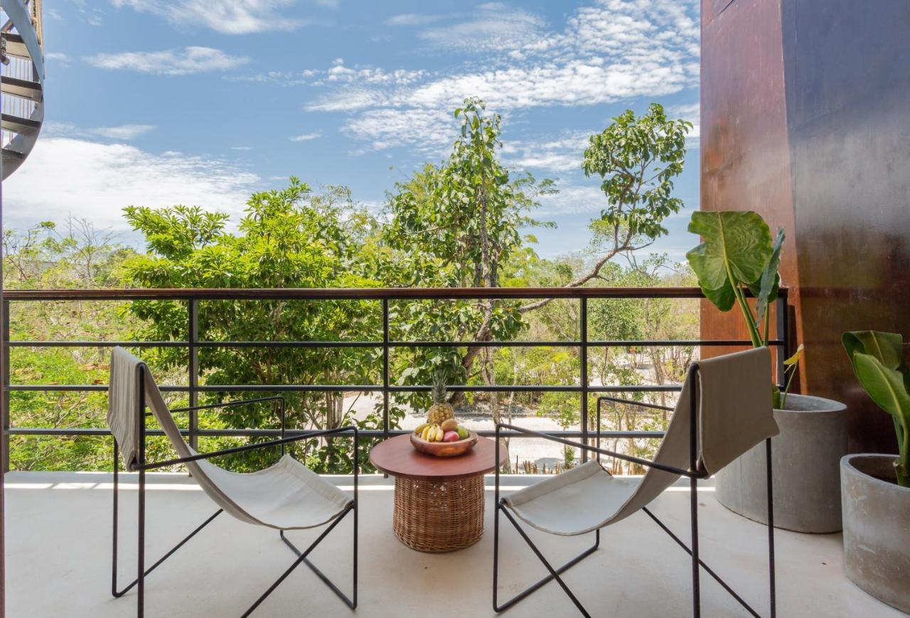 Watal Tulum Hotel Esterno foto