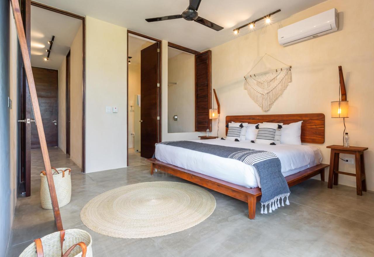 Watal Tulum Hotel Esterno foto