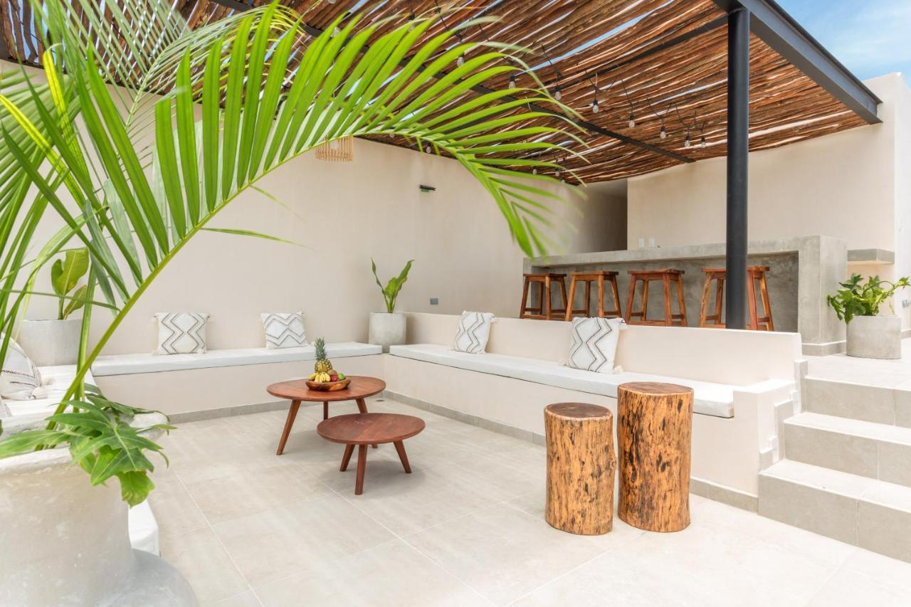 Watal Tulum Hotel Esterno foto