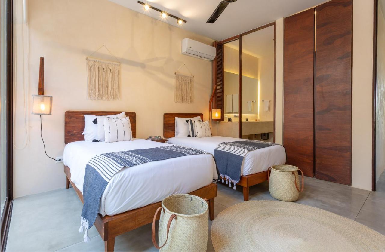 Watal Tulum Hotel Esterno foto