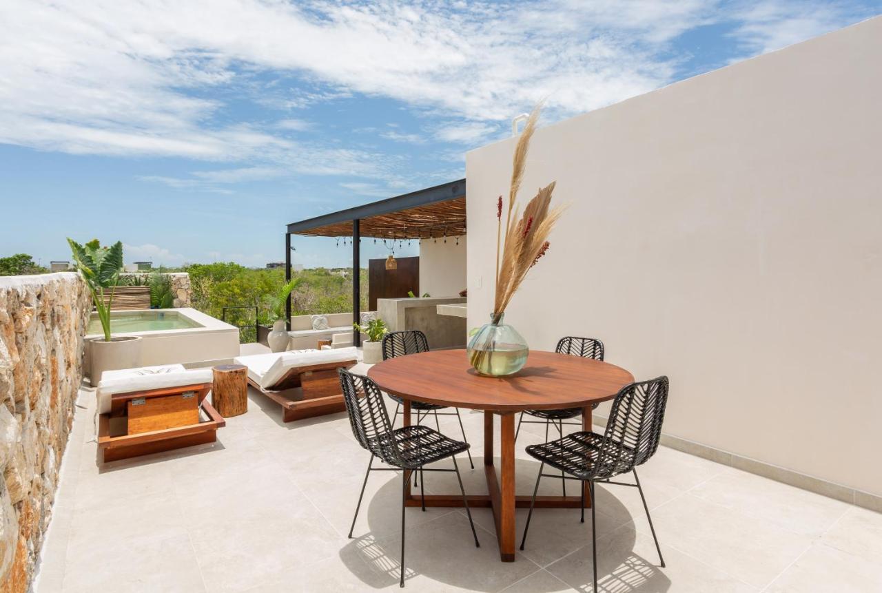 Watal Tulum Hotel Esterno foto