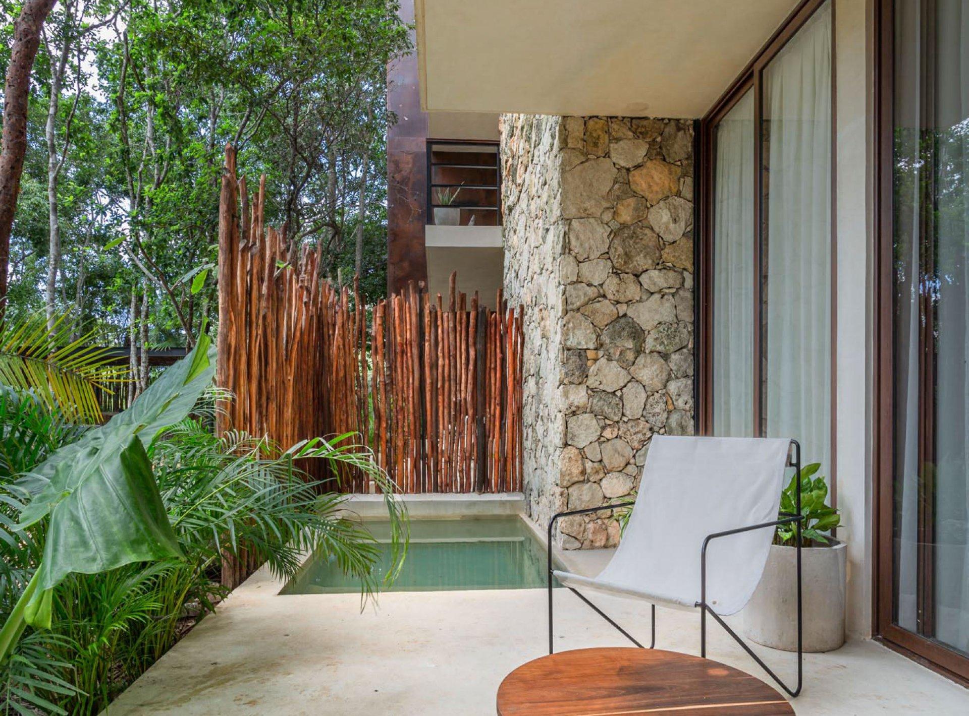 Watal Tulum Hotel Esterno foto