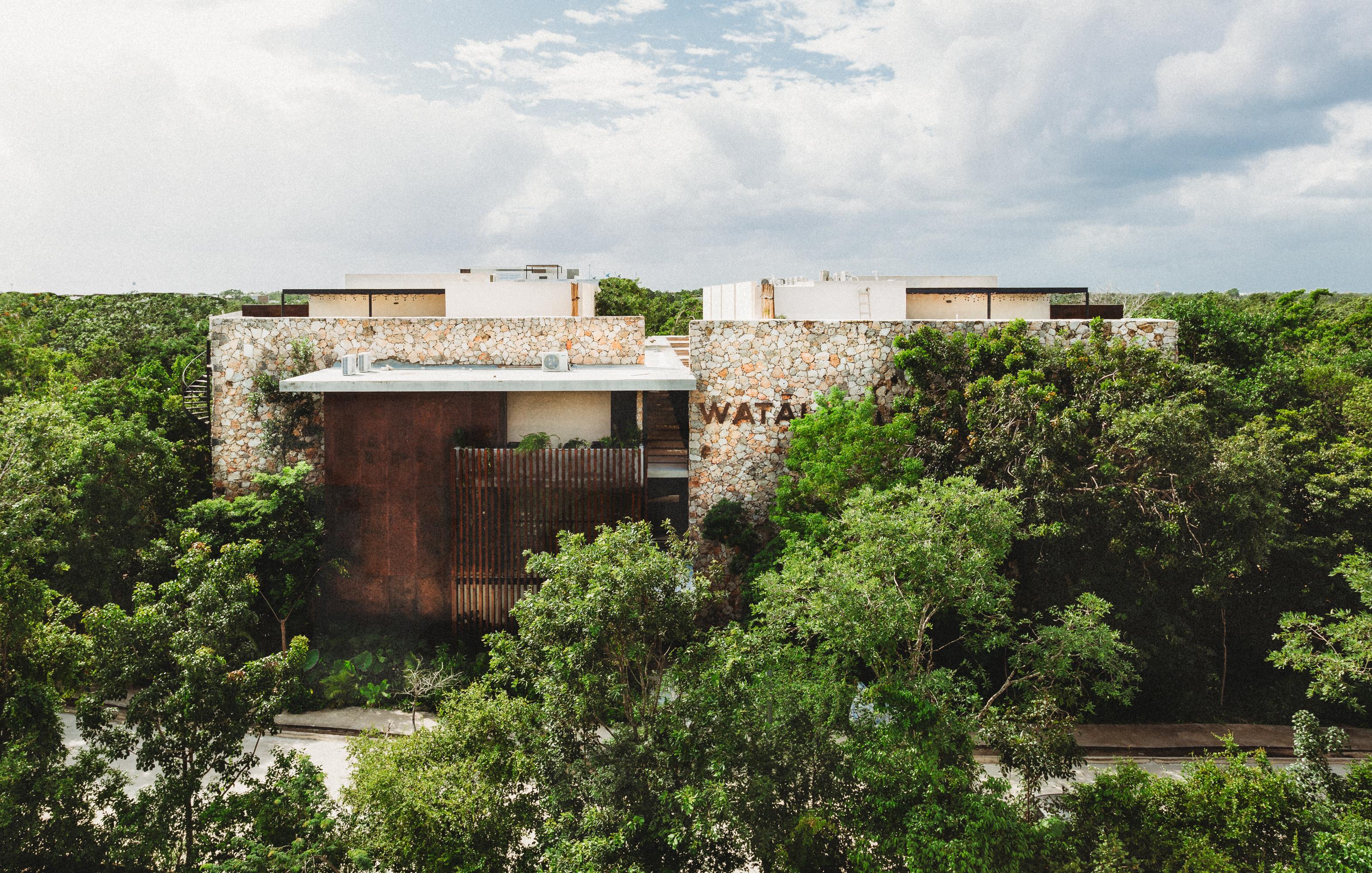 Watal Tulum Hotel Esterno foto