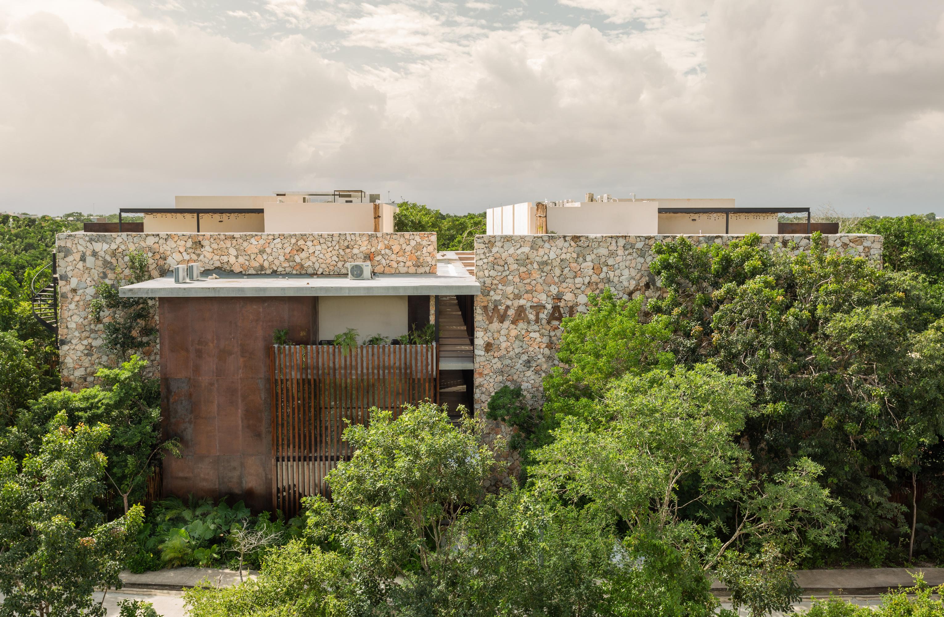 Watal Tulum Hotel Esterno foto