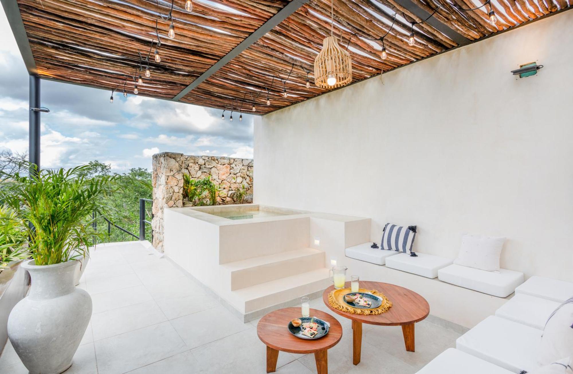 Watal Tulum Hotel Esterno foto