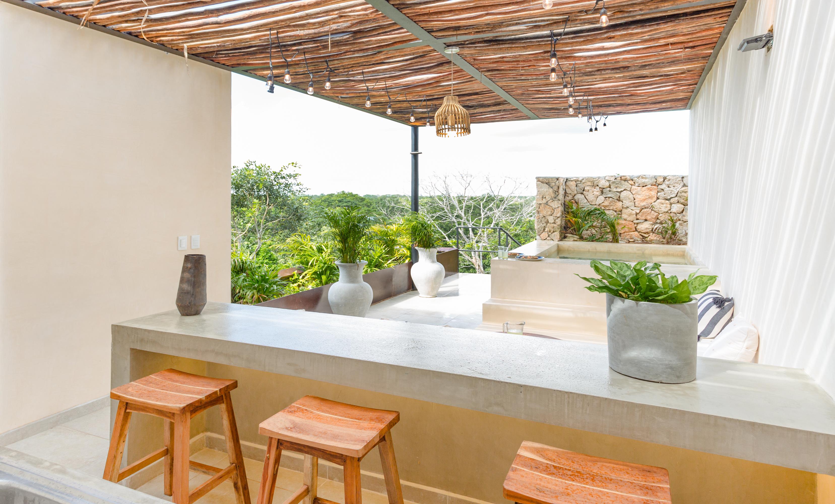 Watal Tulum Hotel Esterno foto