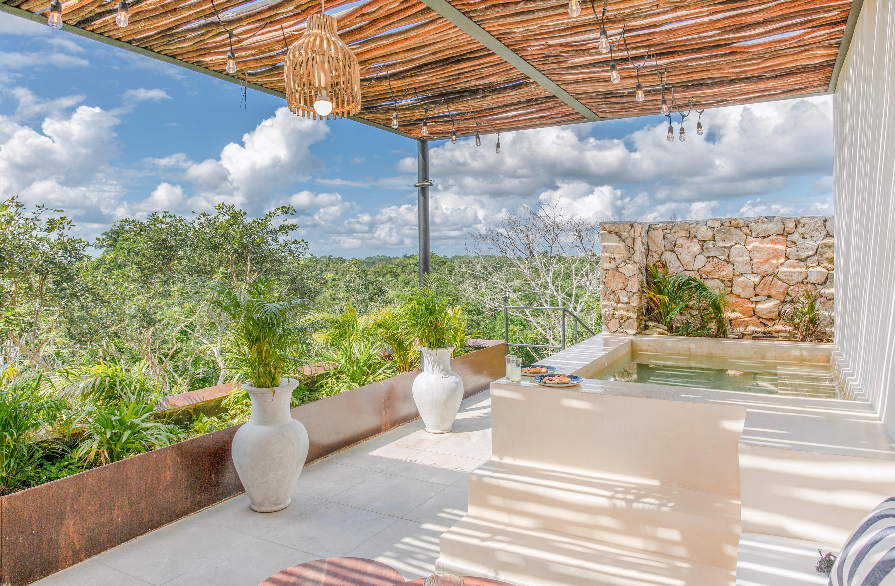 Watal Tulum Hotel Esterno foto