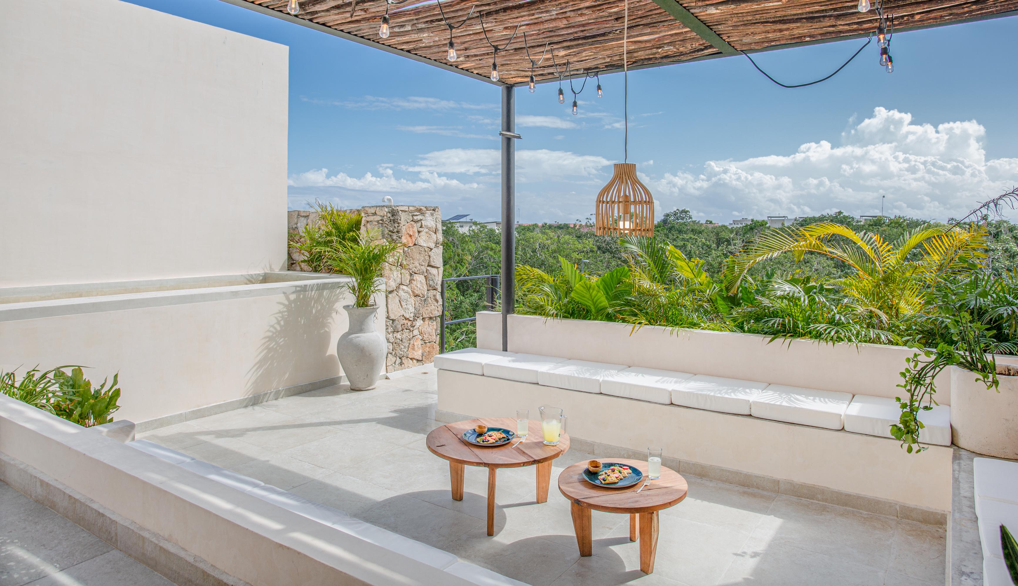 Watal Tulum Hotel Esterno foto