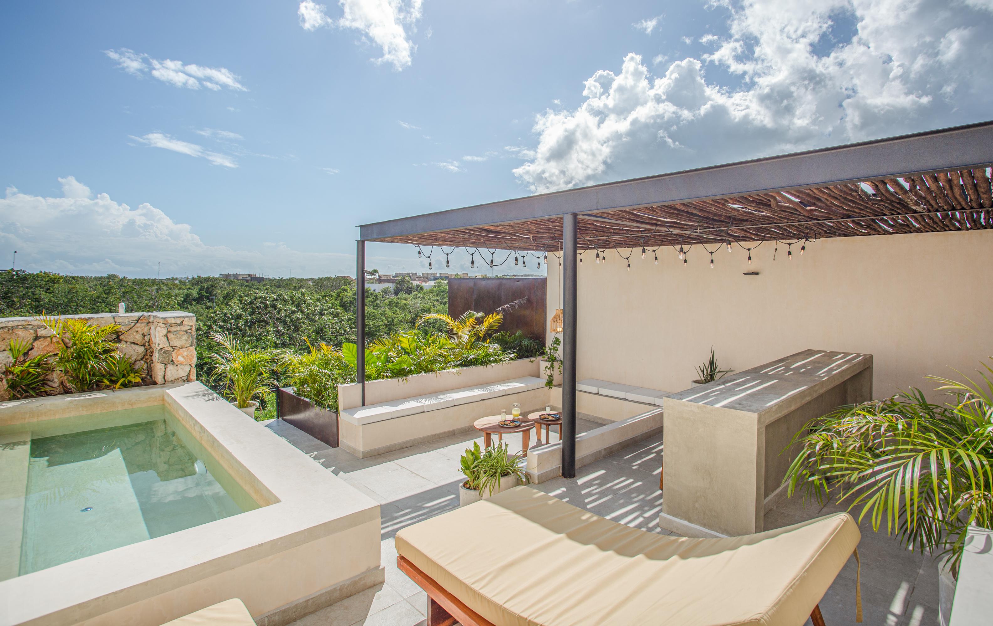 Watal Tulum Hotel Esterno foto