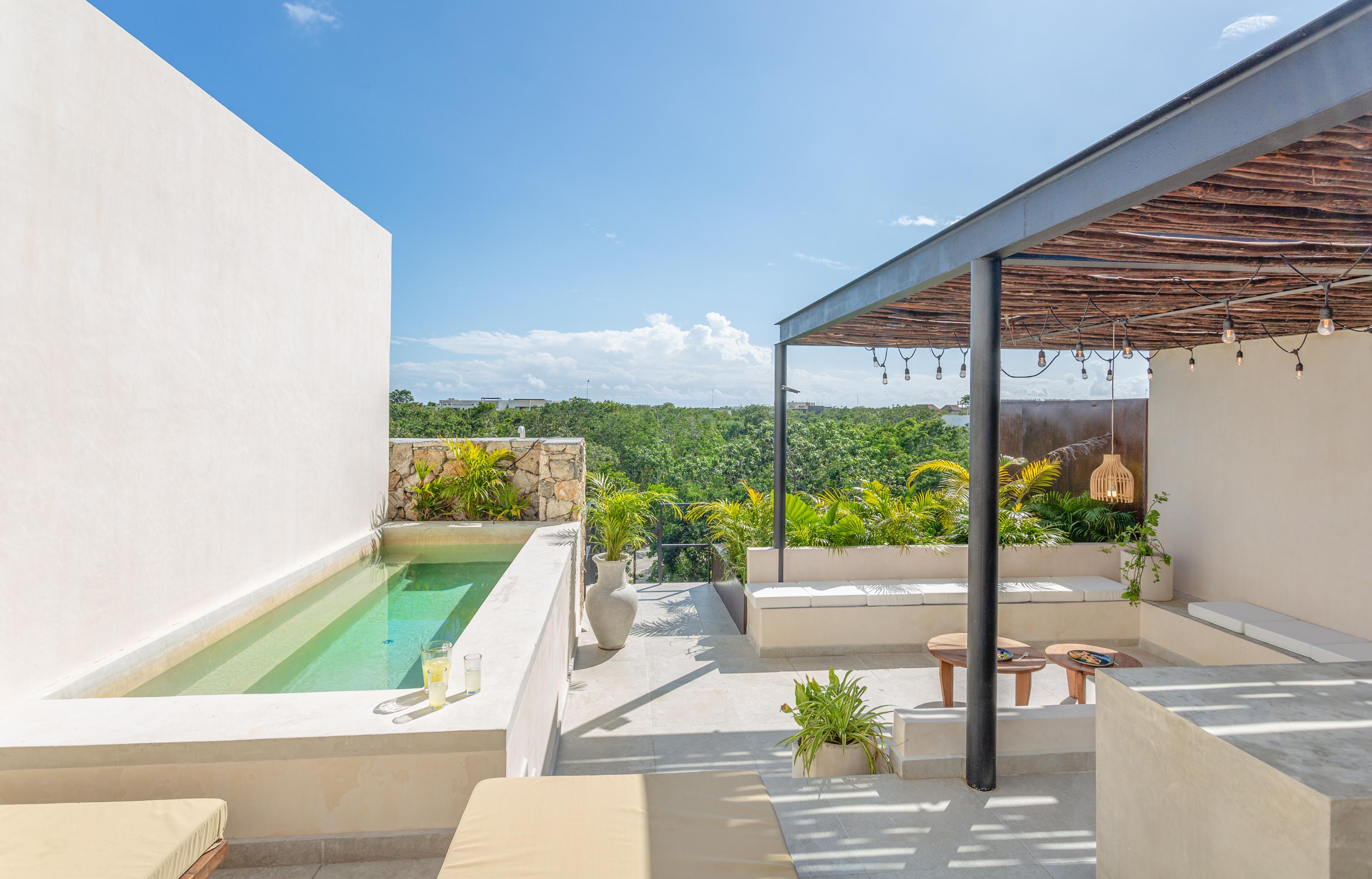 Watal Tulum Hotel Esterno foto