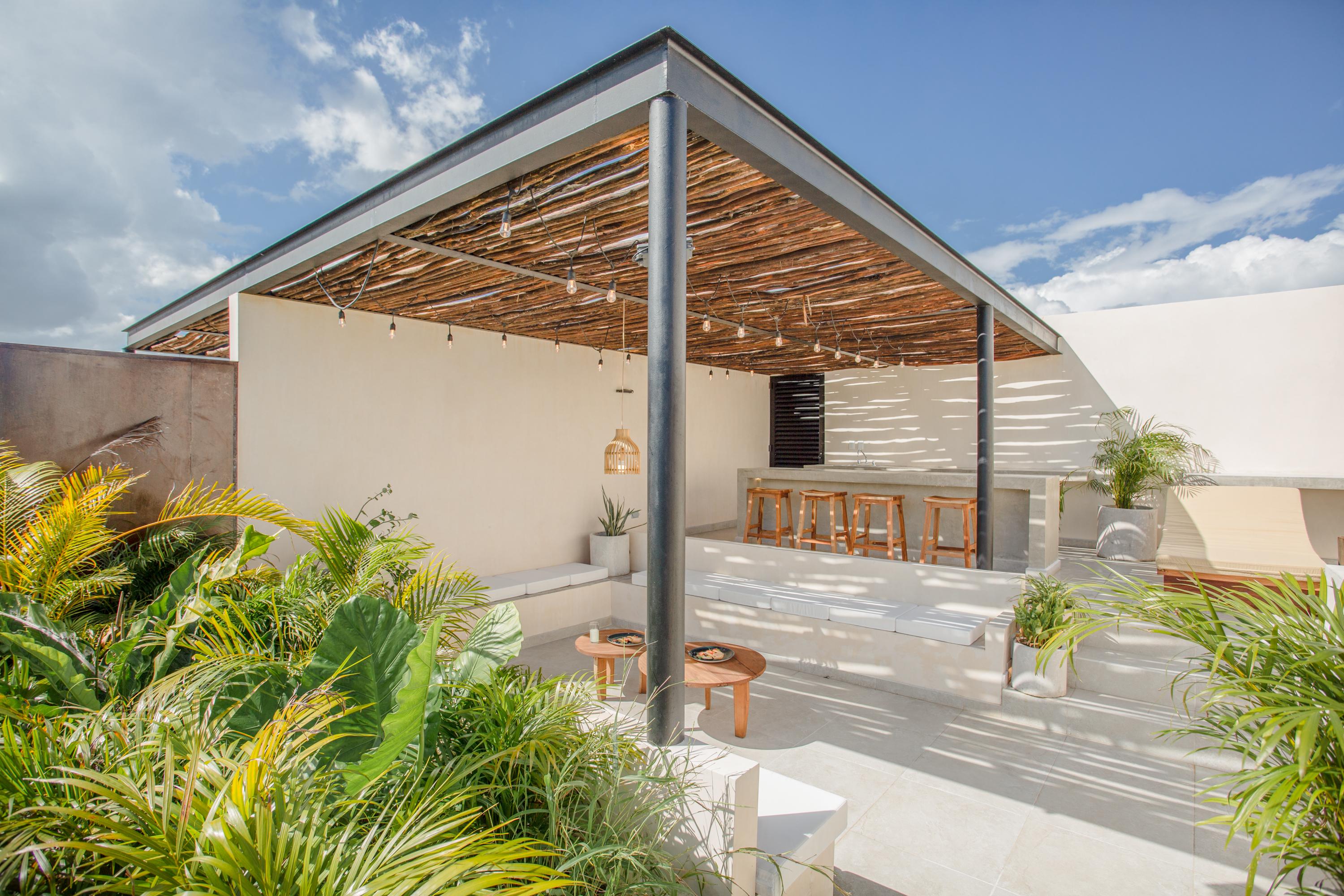 Watal Tulum Hotel Esterno foto